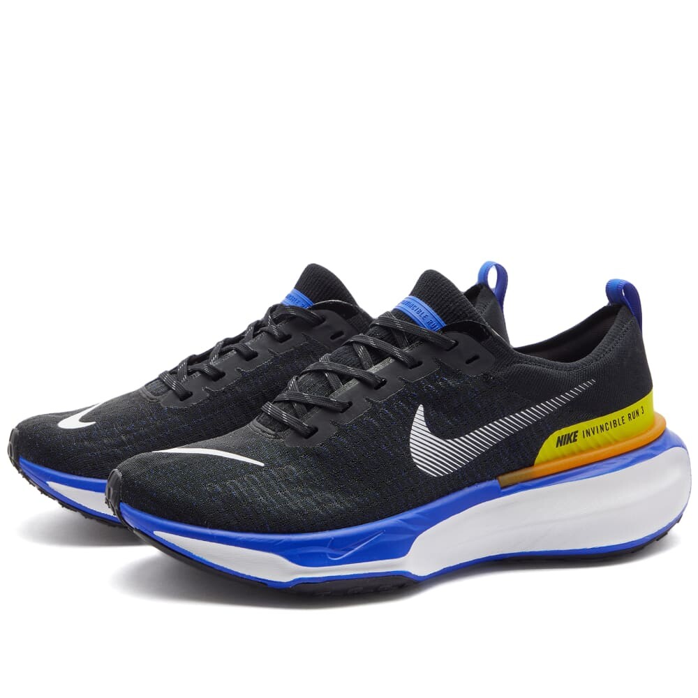 

Кроссовки Nike ZoomX INVINCIBLE RUN FK 3