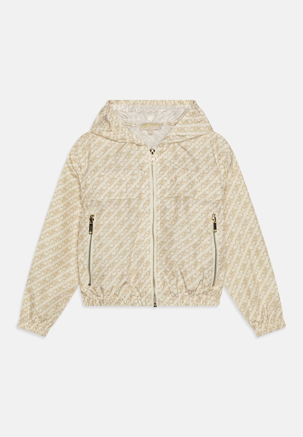 

Куртка демисезонная WINDBREAKER Michael Kors Kids, цвет riz