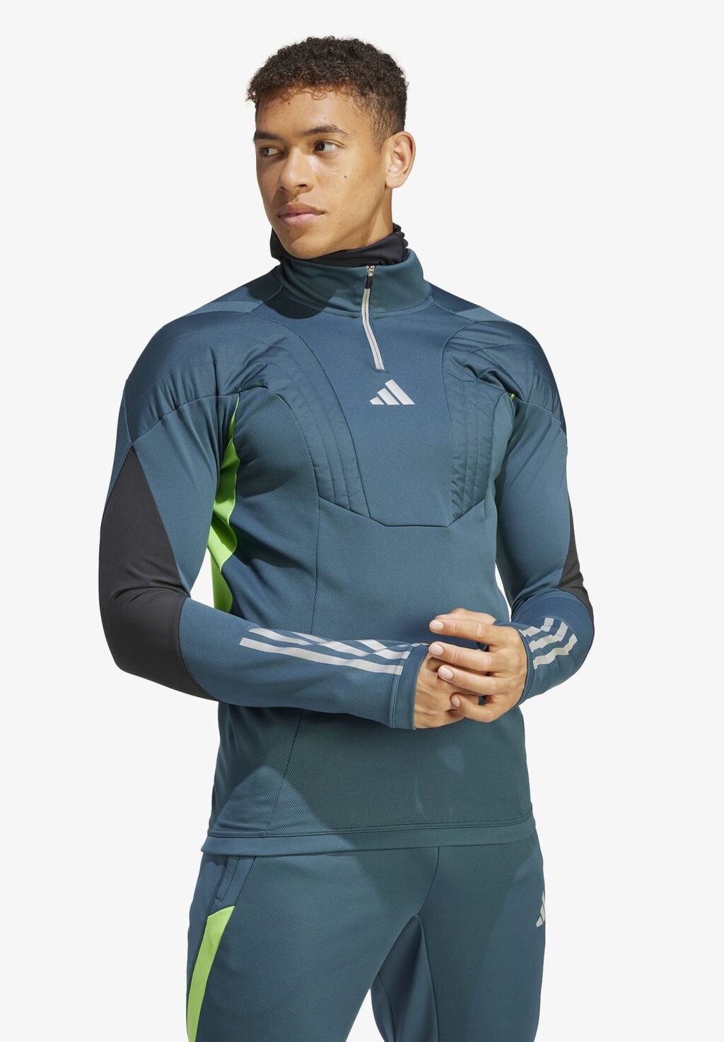 

Рубашка с длинным рукавом Adidas