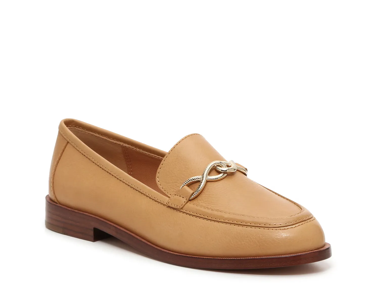 

Лоферы Laila Loafer Joie, цвет tan