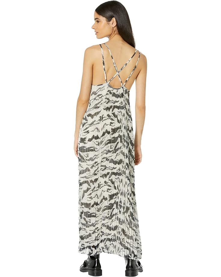 Платье AllSaints Nouval Oniyuri Dress, цвет Ecru White