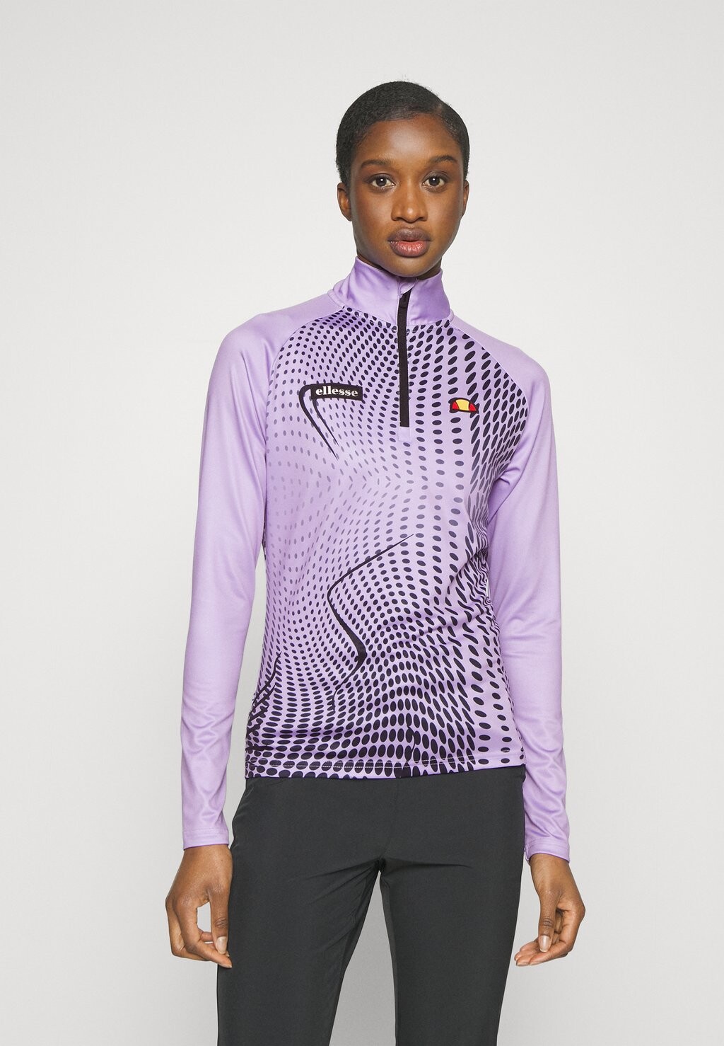 

Рубашка с длинным рукавом Ellesse