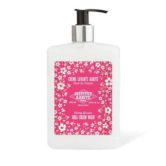 

Крем для умывания Cherry Blossom 500мл Institut Karite Shea