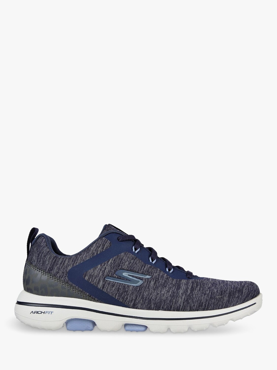 

Кроссовки для гольфа Skechers Relaxed Fit Go Golf Walk 5, темно-синие