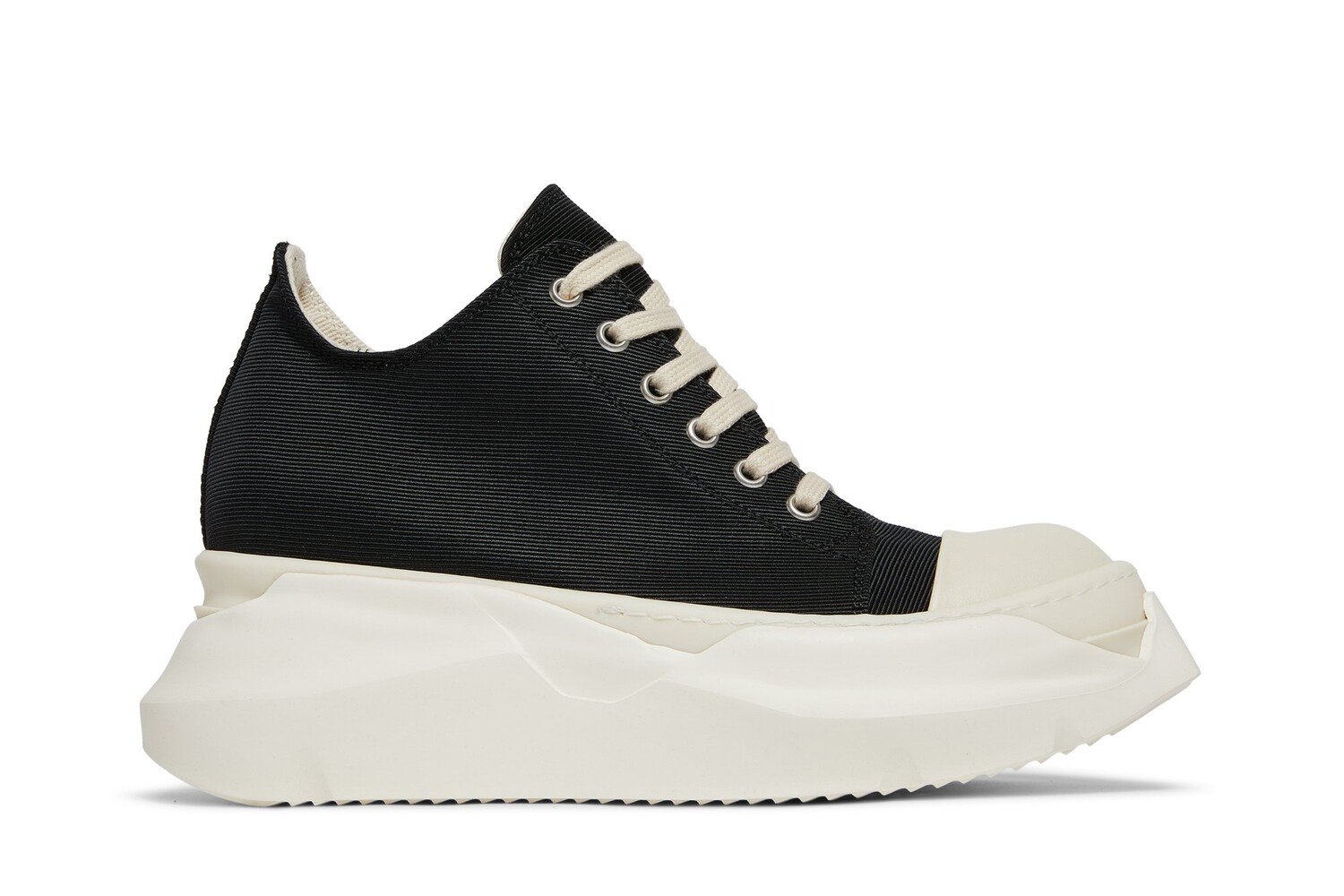 

Низкие кроссовки Rick Owens Wmns DRKSHDW Gethsemane Abstract Low, черный