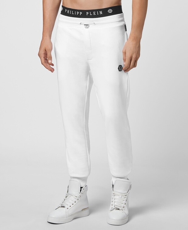 

Спортивные штаны Philipp Plein, белый