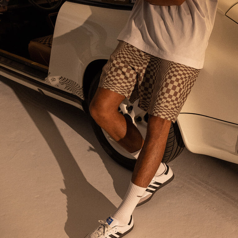 

Шорты *Ocean Drive* 930 Swimshort Asphaltgold, коричневый