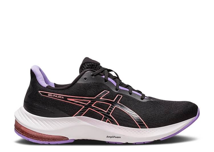 

Кроссовки ASICS WMNS GEL PULSE 14 'BLACK PAPAYA', черный