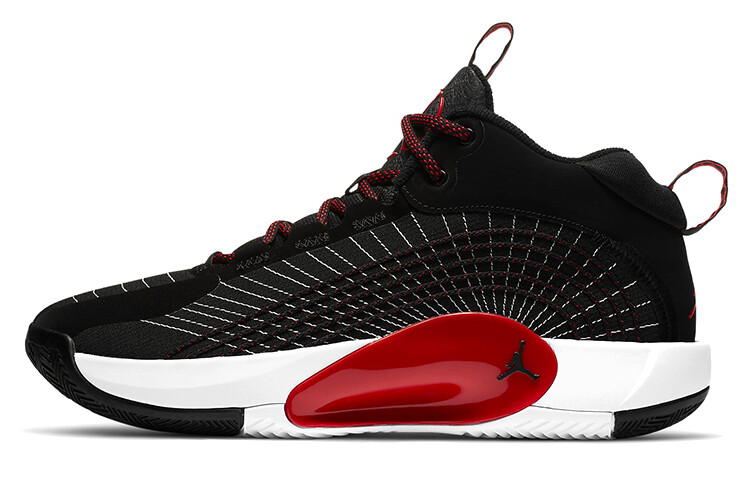 

Air Jordan Jumpman 2021 PF Черный/Красный