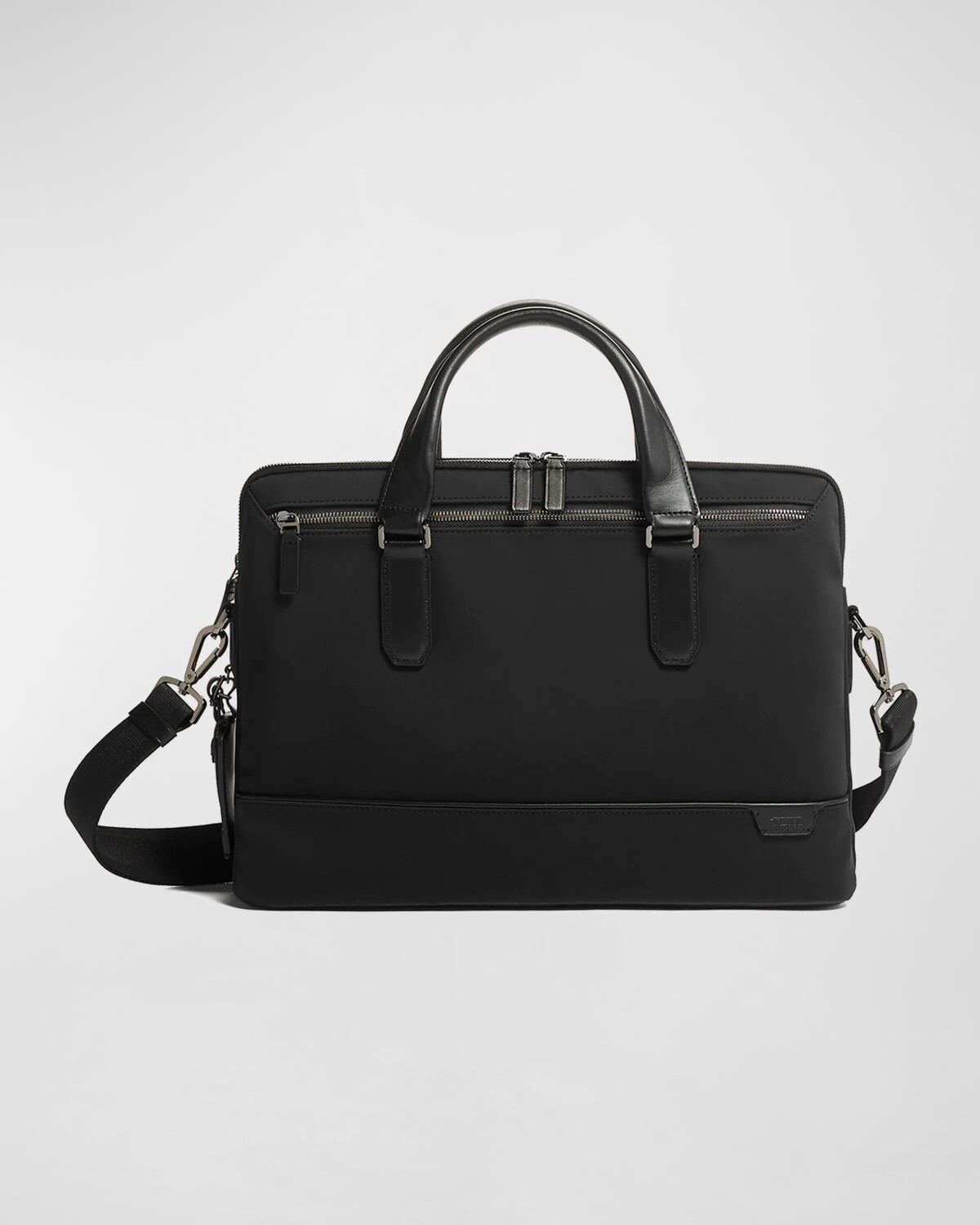 

Тонкий портфель Harrison Sycamore Tumi, цвет Black