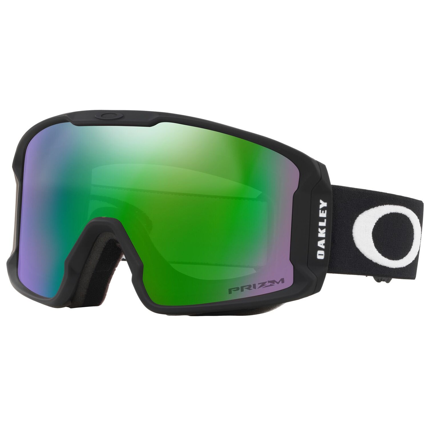 

Лыжные очки Oakley Line Miner M, матовый черный