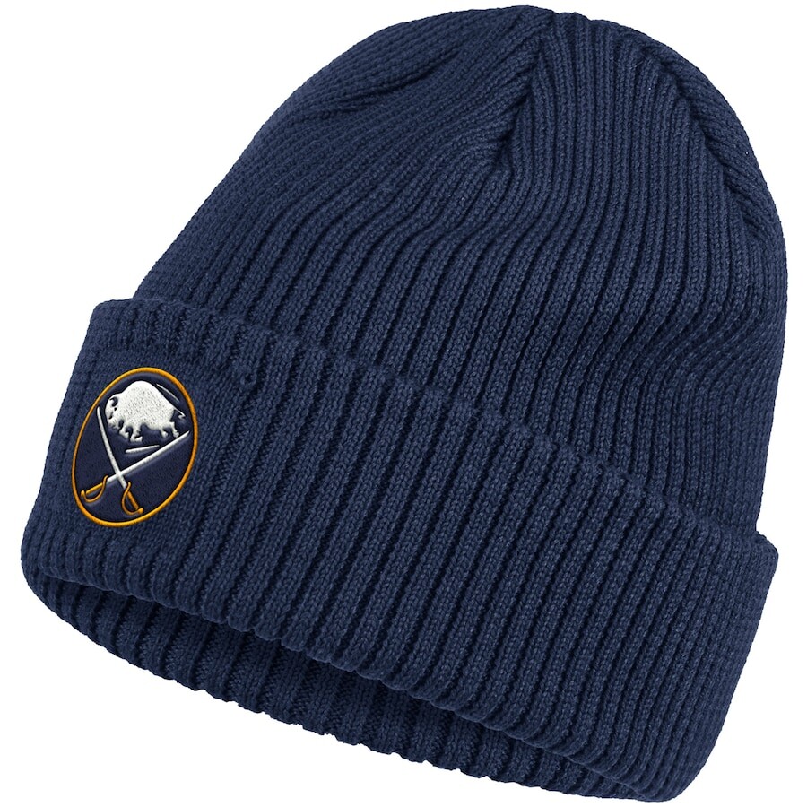 

Шапка adidas Buffalo Sabres, роял