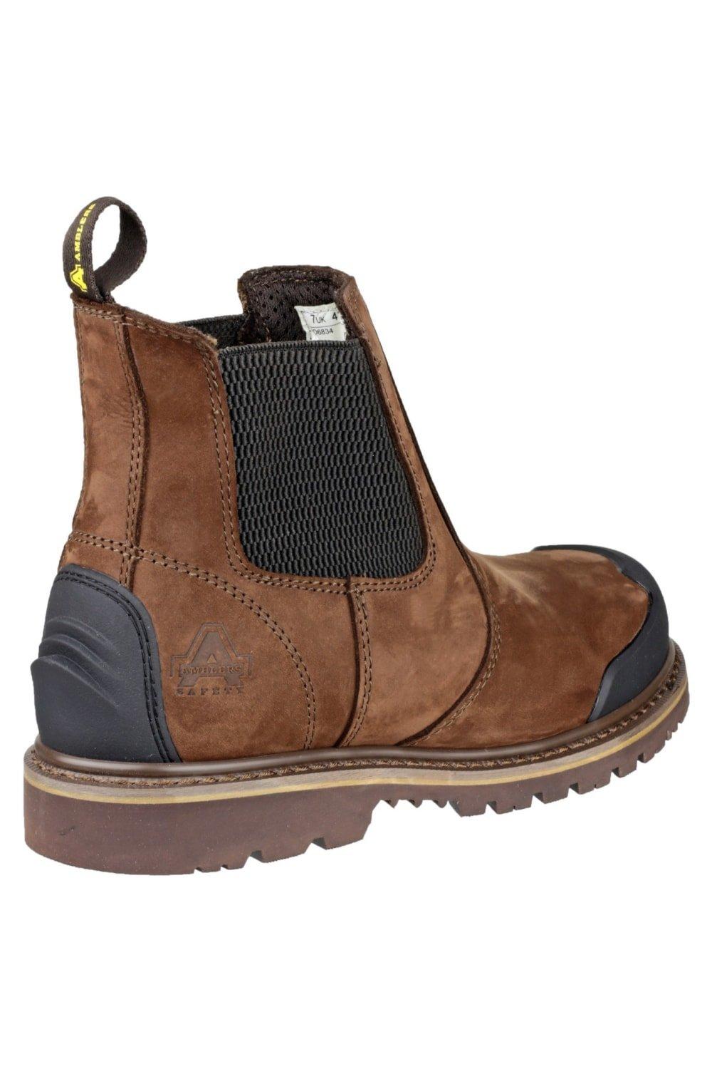 цена Защитные ботинки FS225 Amblers, коричневый