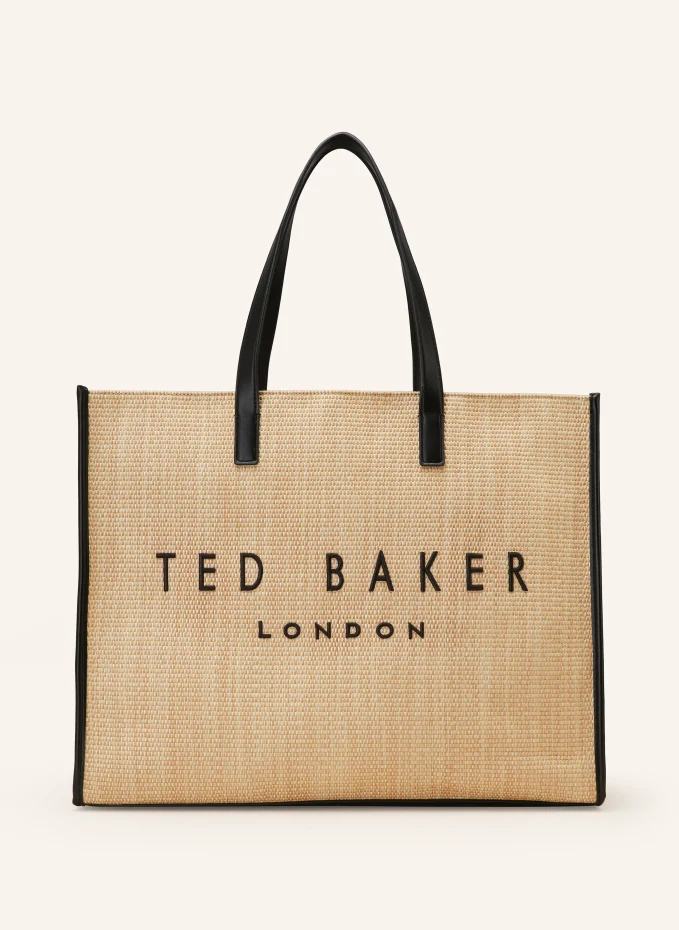 

Шоппер паллмер Ted Baker, черный