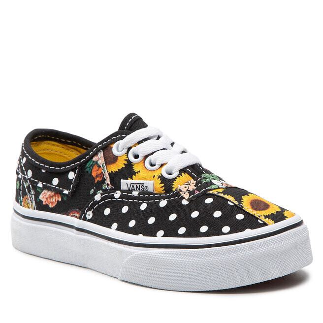 

Кроссовки Vans AuthenticPatc, черный