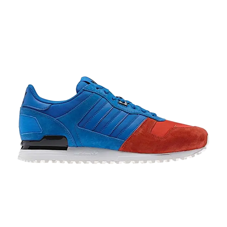 

Кроссовки Adidas ZX700 'Blue Bird Red', синий