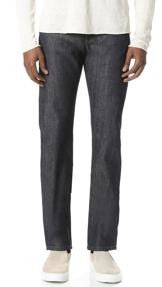 

Джинсы Naked & Famous Weird Guy Indigo Selvedge