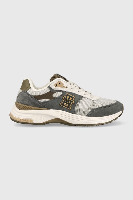 

Кроссовки MODERN PREP SNEAKER Tommy Hilfiger, зеленый