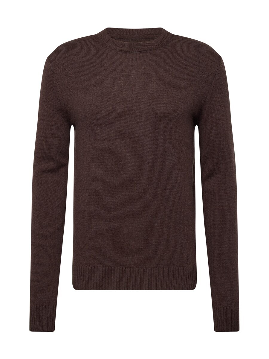 

Свитер JACK & JONES, коричневый