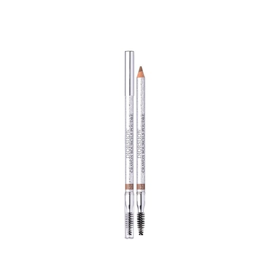 Г Christian Dior Diorshow Crayon Sourcils Poudre 1 19, красный водостойкий карандаш для бровей dior diorshow crayon sourcils poudre 1 19 г