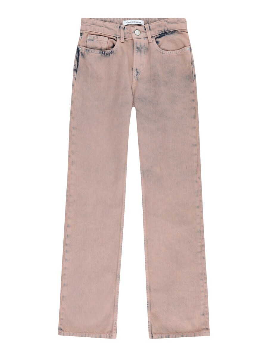 

Джинсы Calvin Klein Jeans Regular Jeans, темно-розовый