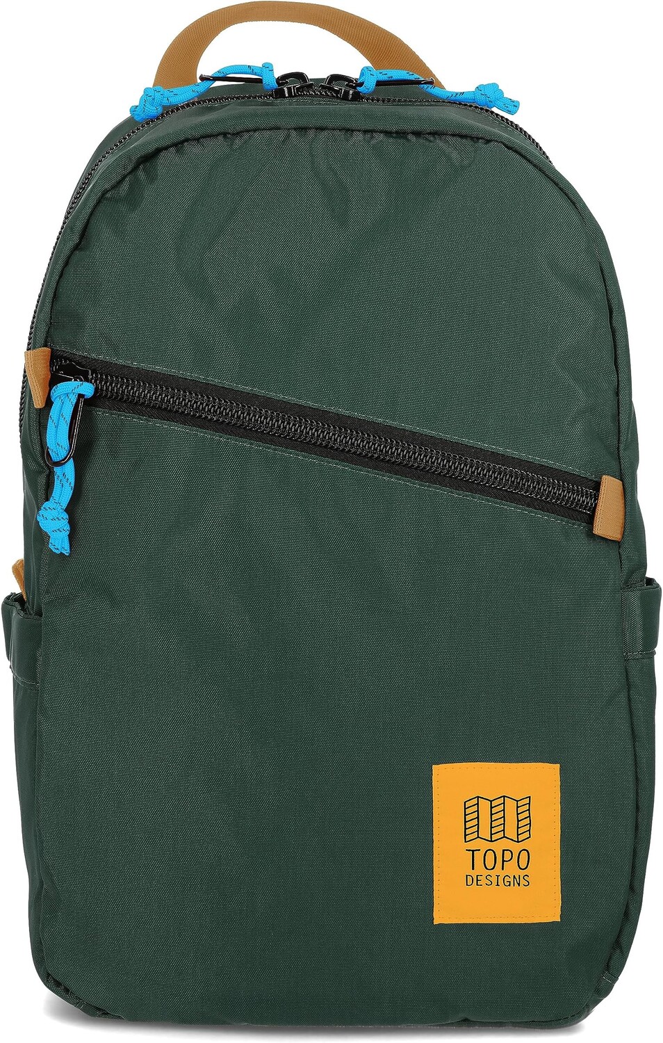

Рюкзак Light Pack Topo Designs, цвет Forest