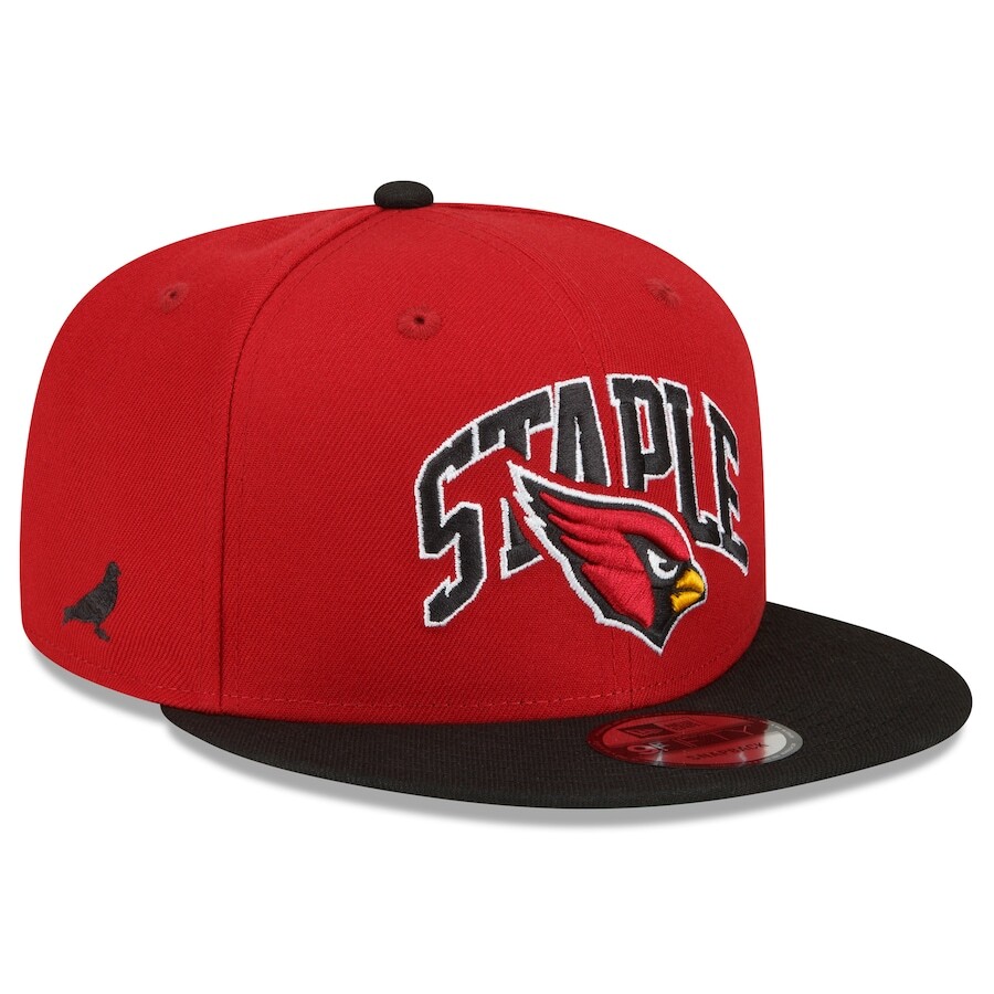 

Бейсболка NEW ERA Arizona Cardinals, кардинал