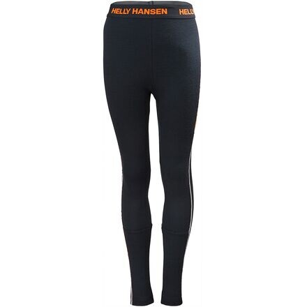 

Комплект среднего веса Jr Lifa Merino - детский Helly Hansen, темно-синий