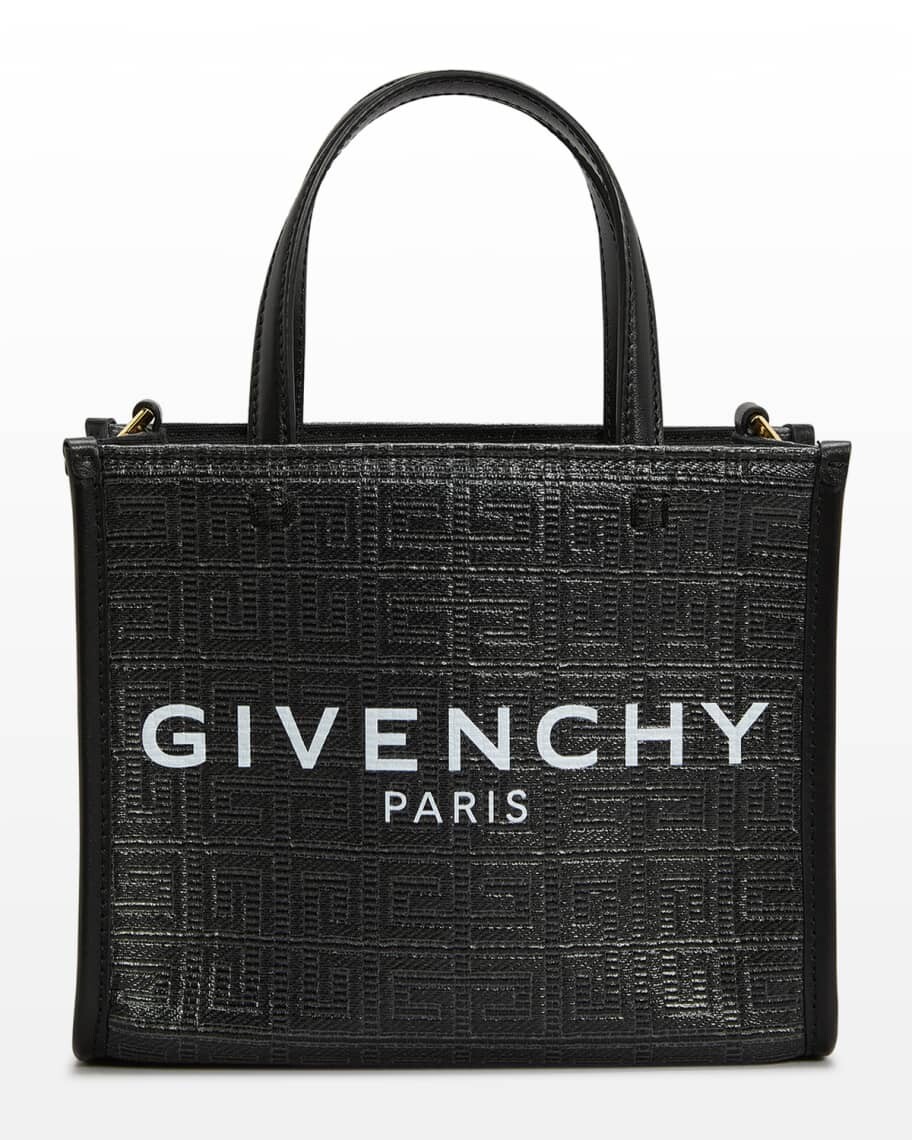 

Мини-сумка с монограммой G Givenchy