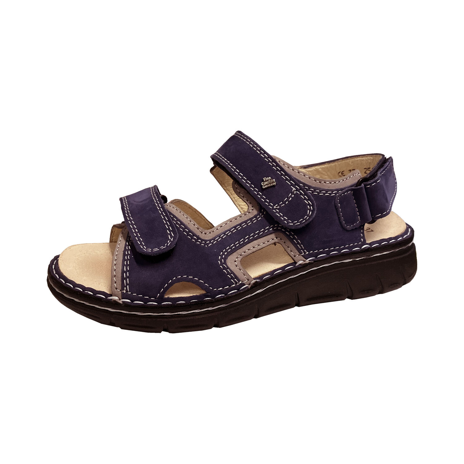 

Сандалии Finn Comfort Wanaka S, фиолетовый