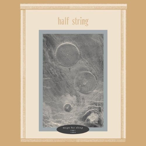 

Виниловая пластинка Half String - Maps For Sleep