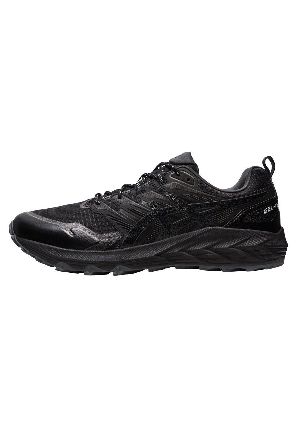 

Кроссовки ASICS SportStyle, черный/темно-серый