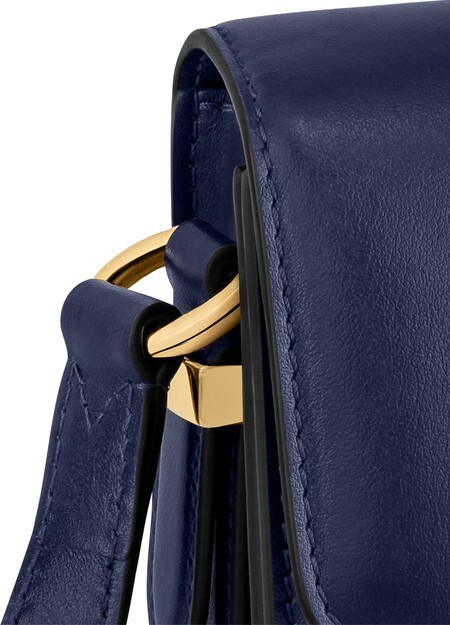 

Л.В. Понт 9 Louis Vuitton, синий