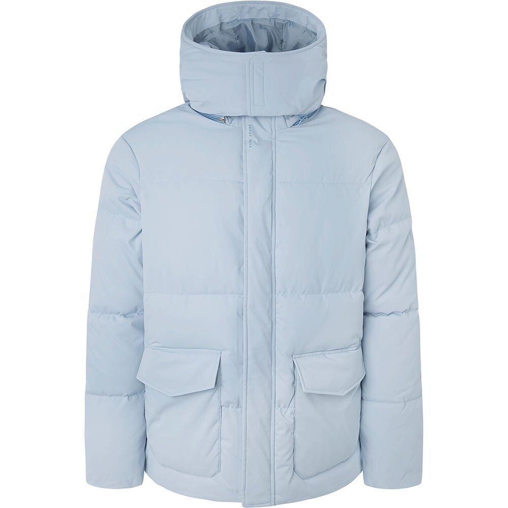 

Куртка Pepe Jeans Biel Puffer, синий