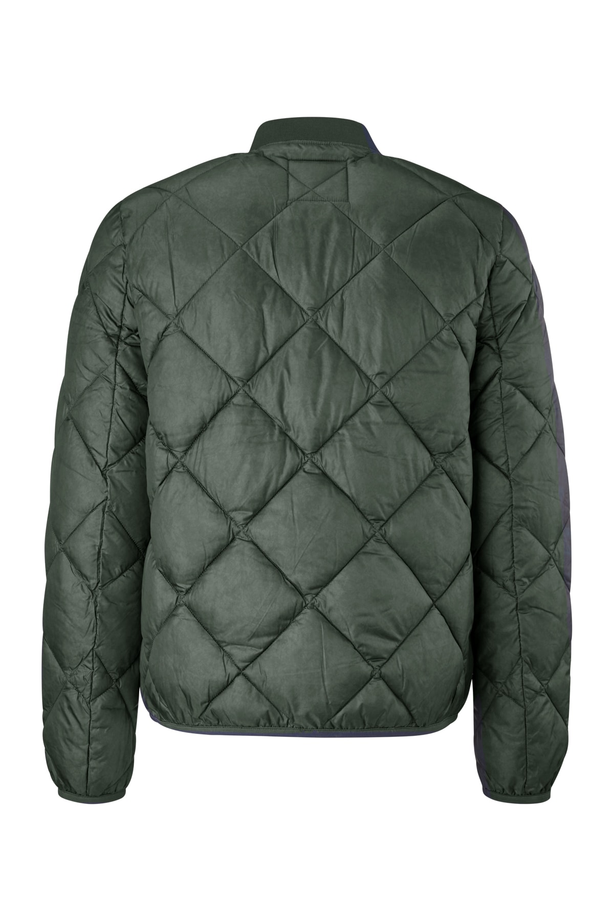 цена Зимняя куртка - зеленая - пуховик QS by s.Oliver, зеленый