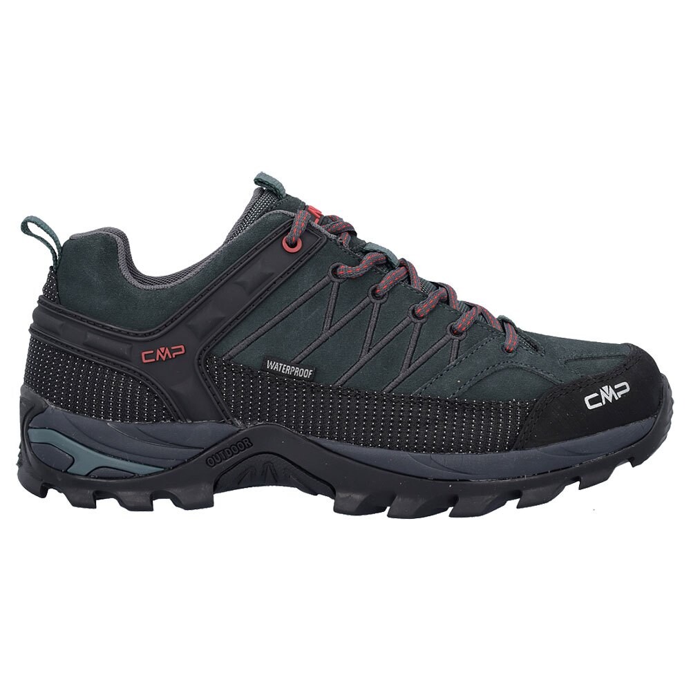 

Походная обувь CMP Rigel Low WP 3Q13247, черный