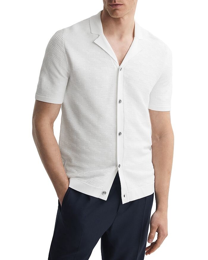 

Походная рубашка Lunar на пуговицах REISS