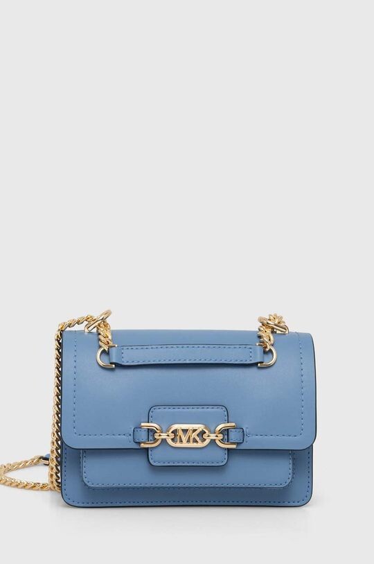

Кожаная сумочка MICHAEL Michael Kors, синий