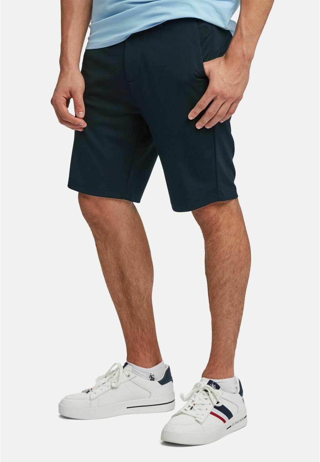 

Шорты JACK U.S. Polo Assn., цвет dark sapphire