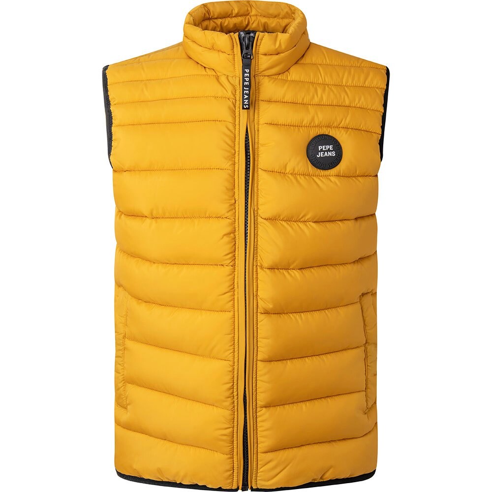 

Жилет Pepe Jeans Jack, желтый