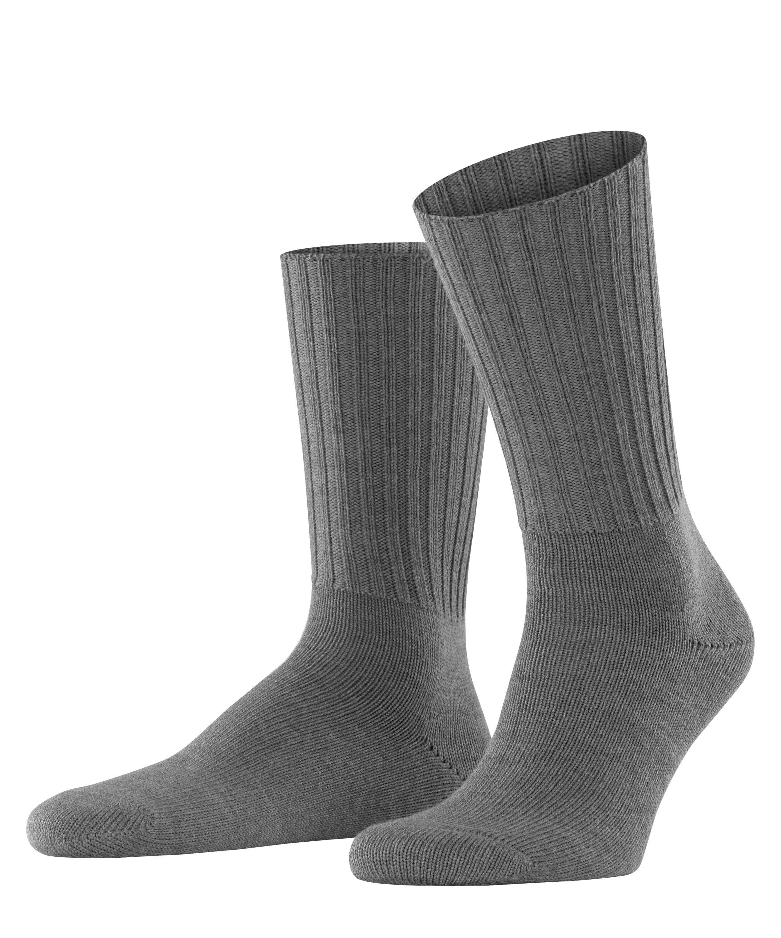 Носки Falke Socke NELSON, темно серый носки falke socke nelson темно серый