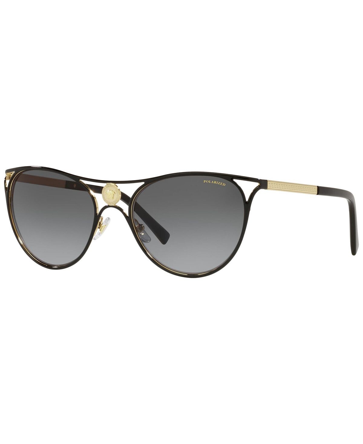 

Женские поляризованные солнцезащитные очки, VE2237 57 Versace