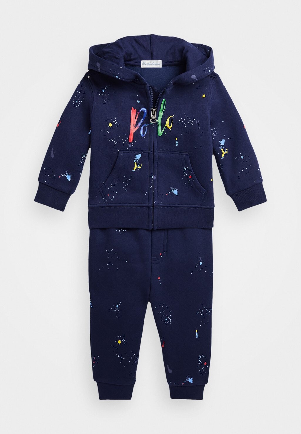

Спортивный костюм BABY PANT Polo Ralph Lauren, цвет newport navy