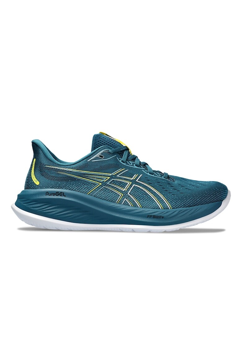 

Кроссовки с сеткой Gel-Cumulus Asics, желтый