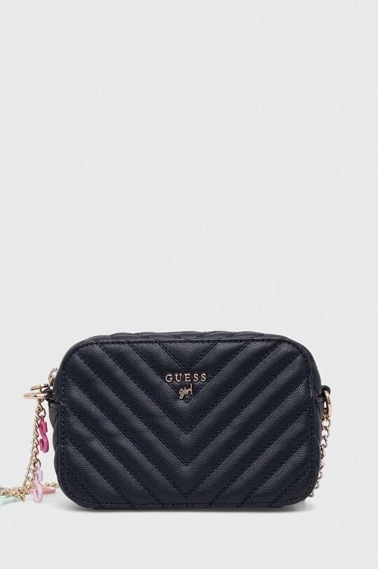 

Девушка кошелек Guess, темно-синий