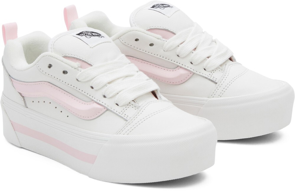 

Низкие кроссовки Vans Knu Stack, белый