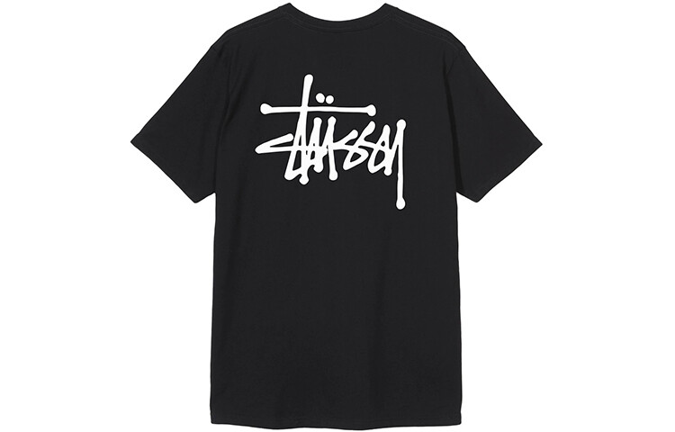 

Футболка унисекс Stussy, темно-синий