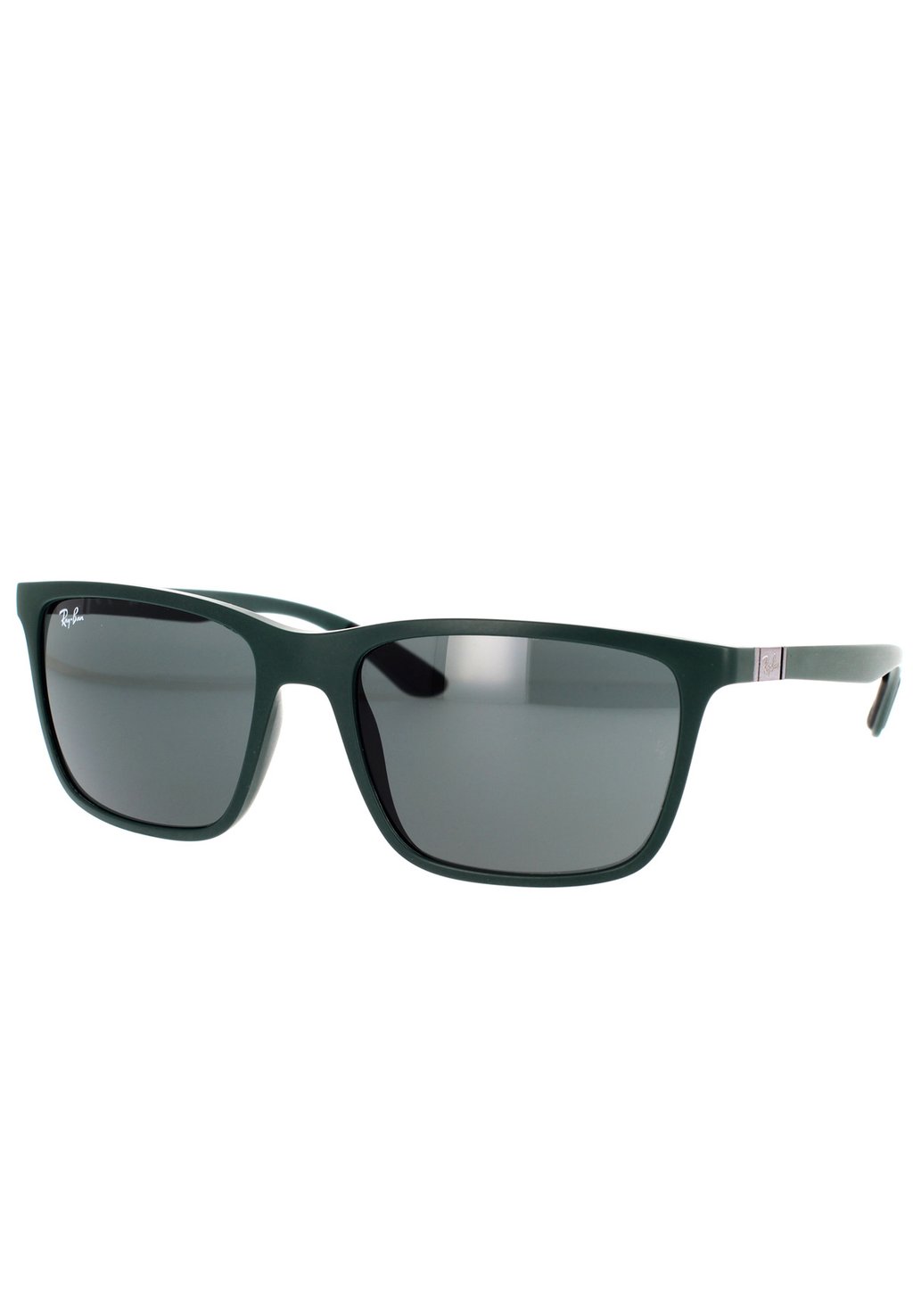 горошек green ray 450 г Солнцезащитные очки Ray-Ban, зеленые