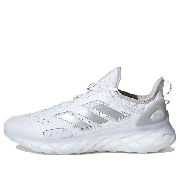 

Кроссовки веб-усиление Adidas, белый