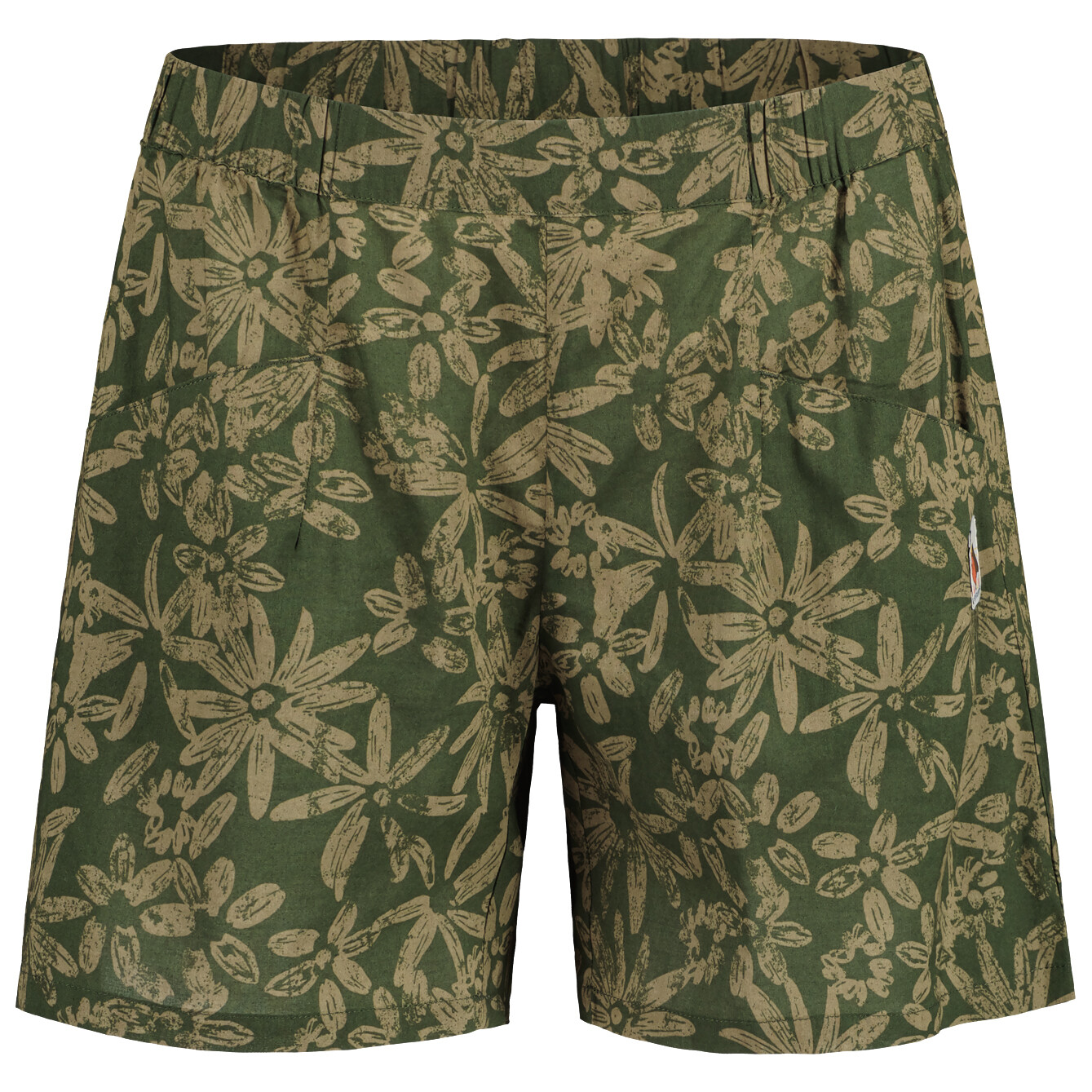 

Шорты Maloja Women's BergiselM, цвет Fir Mountainarnica